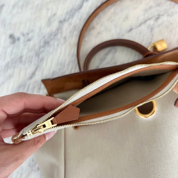 HERMES HERBAG 31 (AUTHENTIC) - Picture 3 of 16